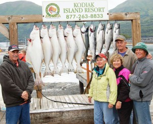 King Salmon