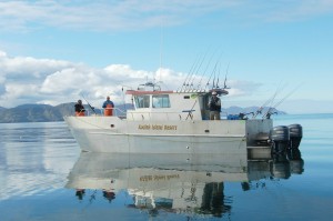 The Ultimate Kodiak Alaska Fishing Machine!!