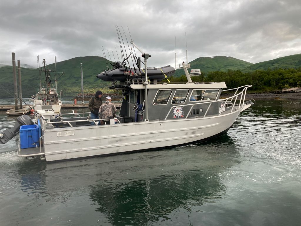 Kodiak Island Resort Come experience the ultimate fishing adventure